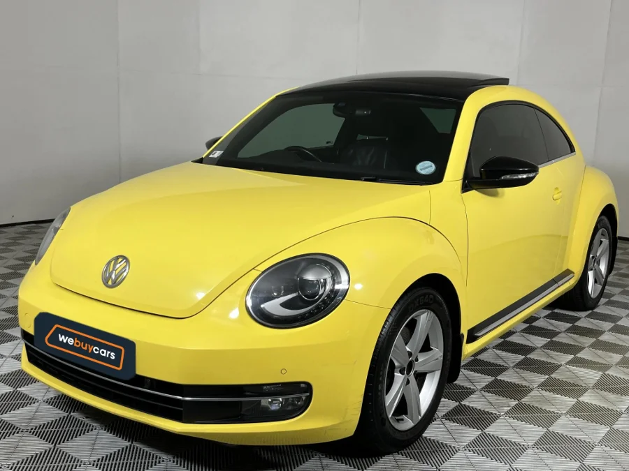 Used 2013 Volkswagen Beetle 1.4TSI Sport auto - WeBuyCars The Dome Used 2013 Volkswagen Beetle 1.4TSI Sport auto - WeBuyCars The Dome