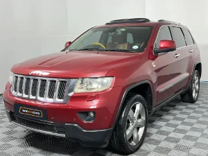 Used 2012 Jeep Grand Cherokee 3.0CRD Overland