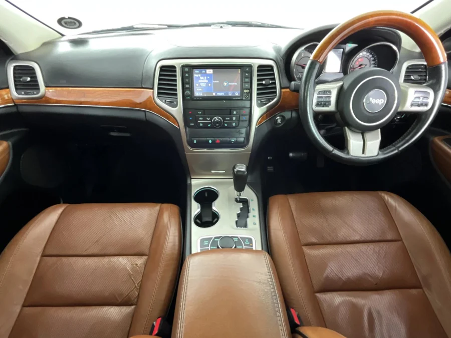 Used 2012 Jeep Grand Cherokee 3.0CRD Overland - WeBuyCars Montana Used 2012 Jeep Grand Cherokee 3.0CRD Overland - WeBuyCars Montana