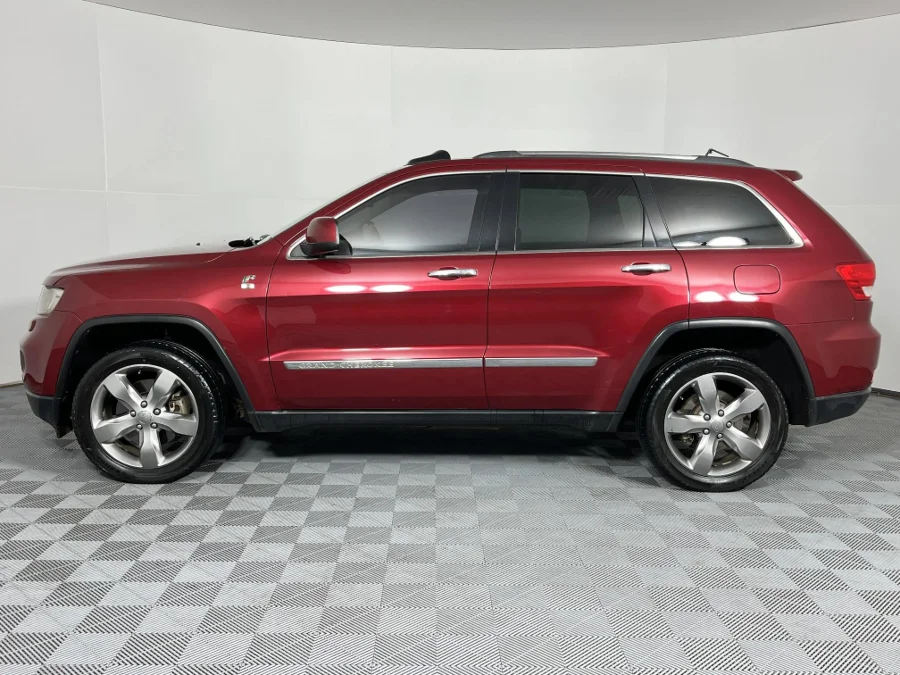 Used 2012 Jeep Grand Cherokee 3.0CRD Overland - WeBuyCars Montana Used 2012 Jeep Grand Cherokee 3.0CRD Overland - WeBuyCars Montana