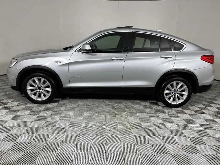 Used 2017 BMW X4 xDrive20d - WeBuyCars The Dome Used 2017 BMW X4 xDrive20d - WeBuyCars The Dome
