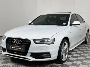Used 2014 Audi A4 2.0T quattro