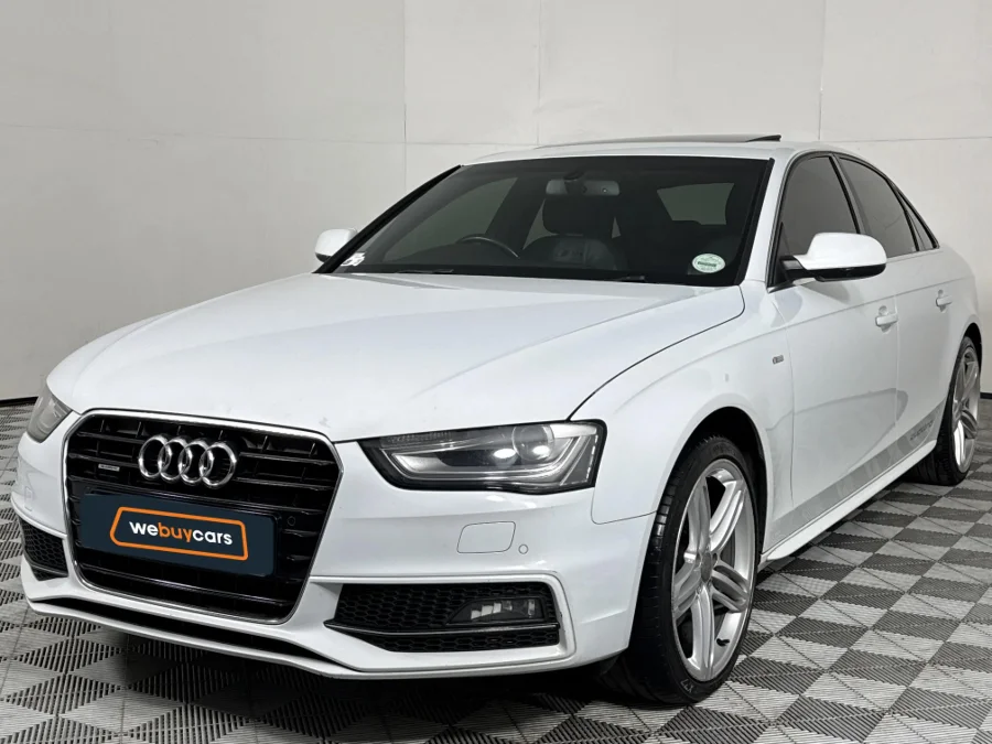 Used 2014 Audi A4 2.0T quattro - WeBuyCars Pietermaritzburg Used 2014 Audi A4 2.0T quattro - WeBuyCars Pietermaritzburg