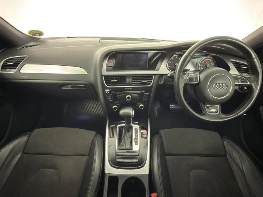 Used 2014 Audi A4 2.0T quattro - WeBuyCars Pietermaritzburg Used 2014 Audi A4 2.0T quattro - WeBuyCars Pietermaritzburg