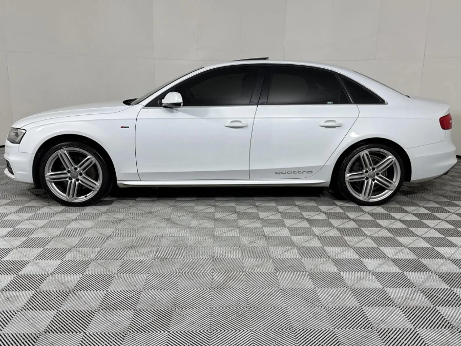 Used 2014 Audi A4 2.0T quattro - WeBuyCars Pietermaritzburg Used 2014 Audi A4 2.0T quattro - WeBuyCars Pietermaritzburg