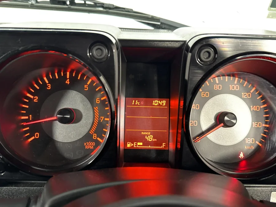 Used 2021 Suzuki Jimny 1.5 GA AllGrip 3-door - WeBuyCars Brackenfell Cape Town
