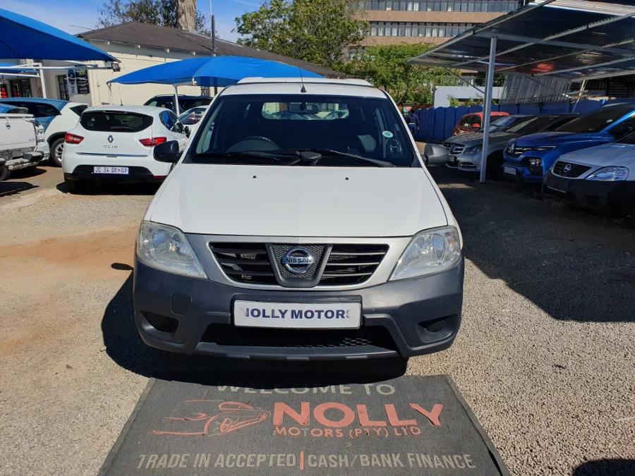 Used 2016 Nissan NP200 1.6i - Nolly Motors Used 2016 Nissan NP200 1.6i - Nolly Motors