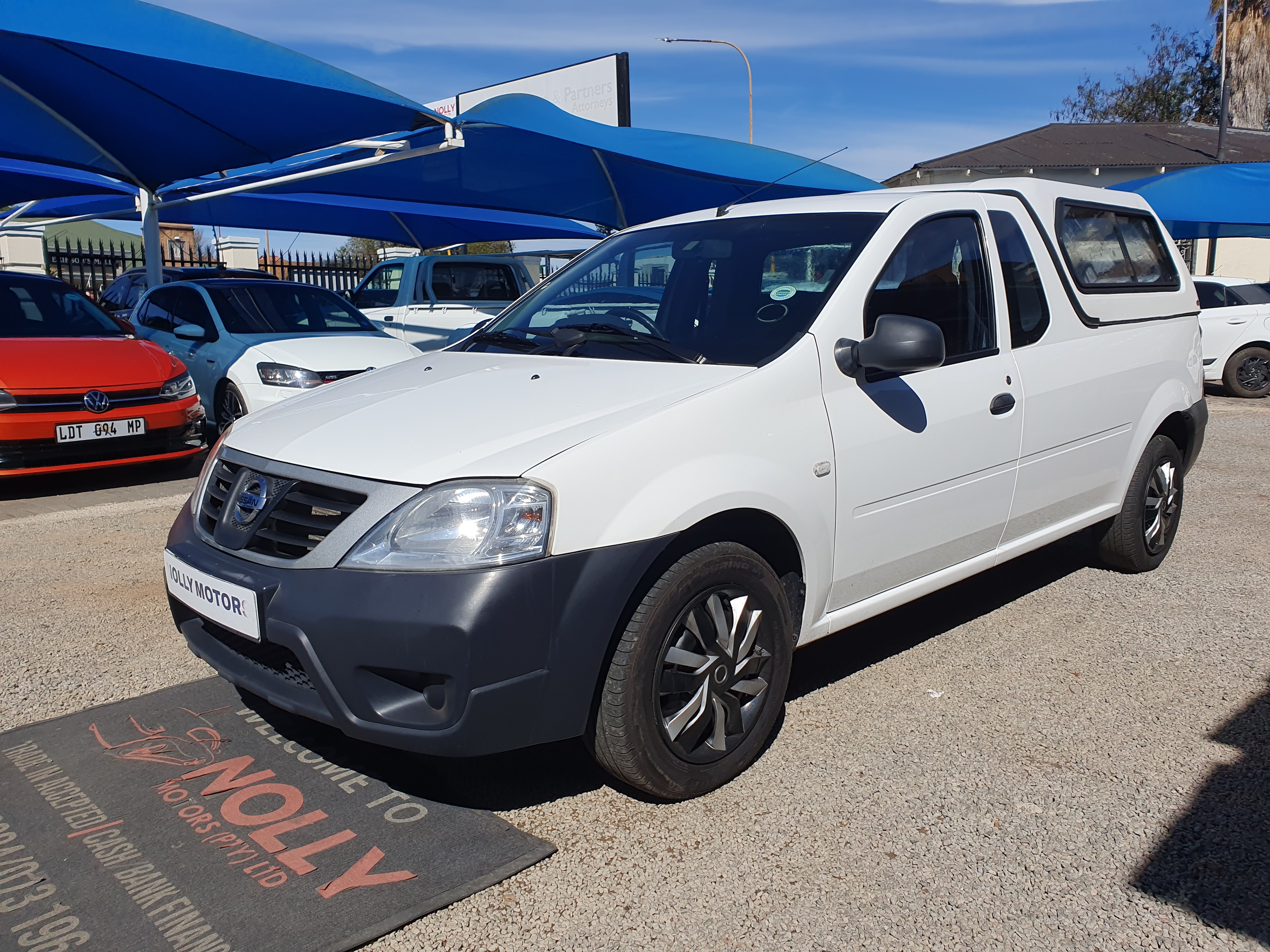 Used 2016 Nissan NP200 1.6i