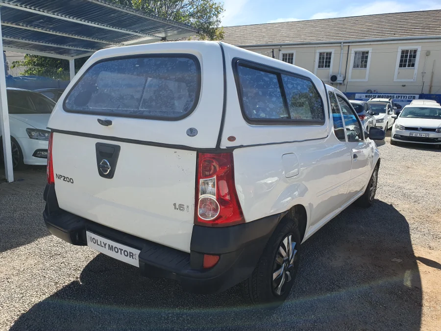 Used 2016 Nissan NP200 1.6i - Nolly Motors Used 2016 Nissan NP200 1.6i - Nolly Motors