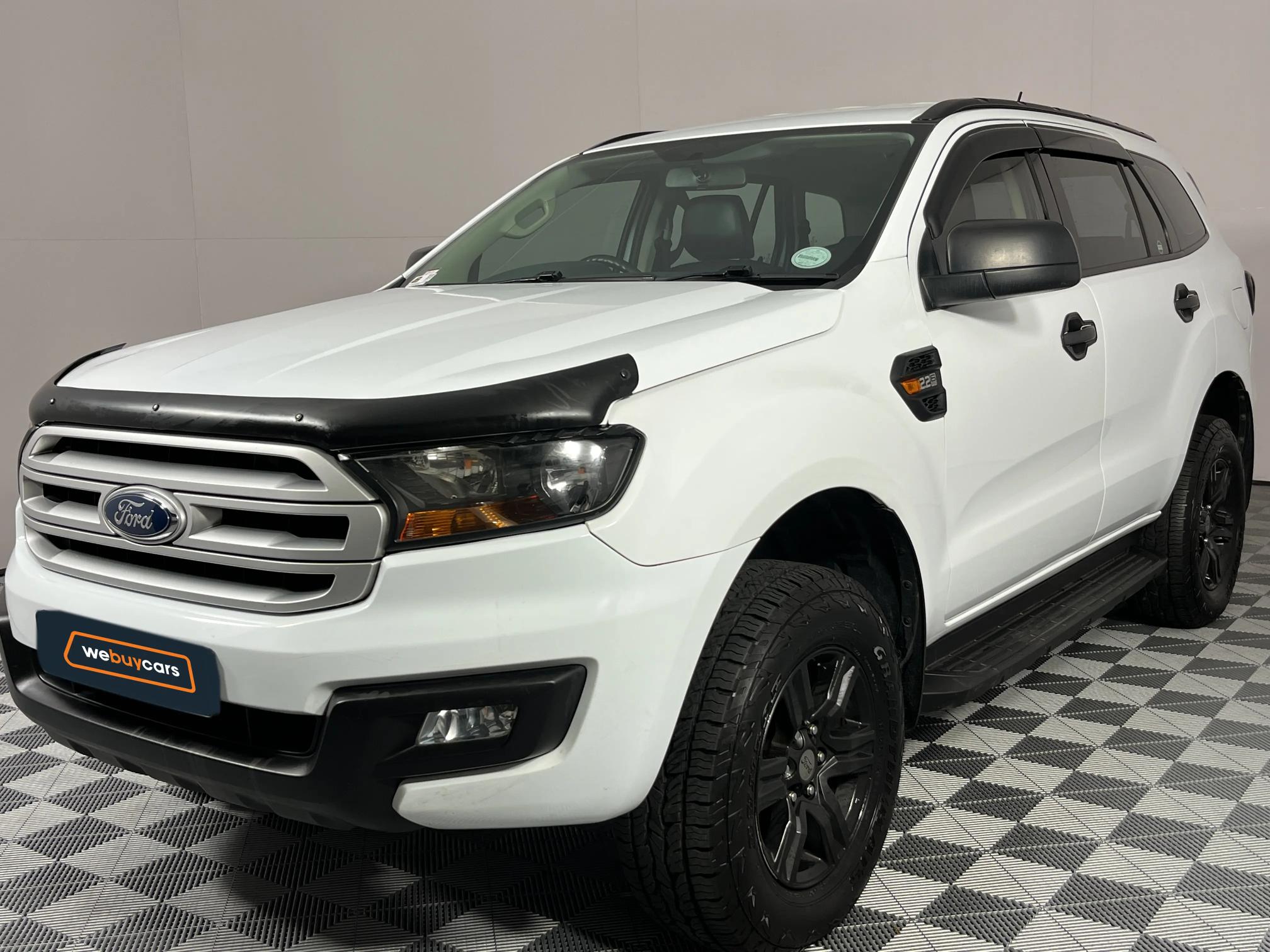 Used 2017 Ford Everest 2.2TDCi XLS