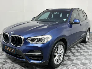 Used 2020 BMW X3 xDrive20d xLine Used 2020 BMW X3 xDrive20d xLine