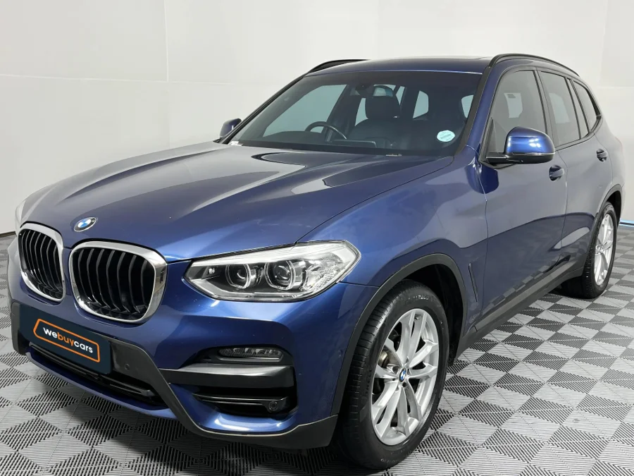 Used 2020 BMW X3 xDrive20d xLine - WeBuyCars Montana Used 2020 BMW X3 xDrive20d xLine - WeBuyCars Montana