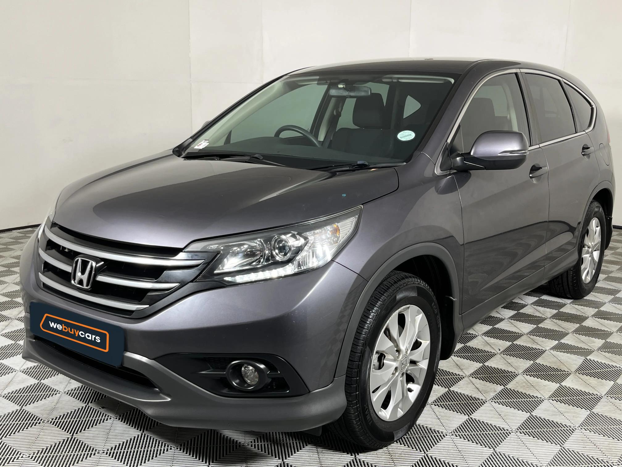 Used 2015 Honda CR-V 2.0 Elegance auto