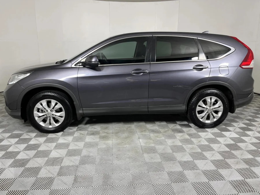 Used 2015 Honda CR-V 2.0 Elegance auto - WeBuyCars The Dome