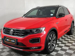 Used 2022 Volkswagen T-Roc 2.0TSI 4Motion R-Line Used 2022 Volkswagen T-Roc 2.0TSI 4Motion R-Line