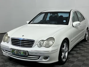 Used 2005 Mercedes-Benz C-Class C350 Avantgarde