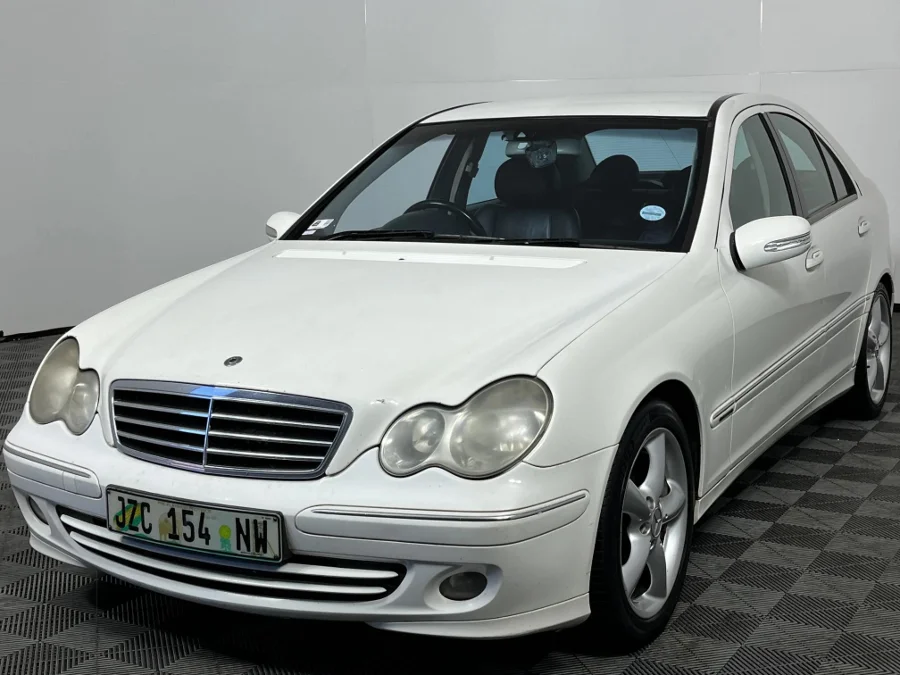 Used 2005 Mercedes-Benz C-Class C350 Avantgarde - WeBuyCars Witbank Used 2005 Mercedes-Benz C-Class C350 Avantgarde - WeBuyCars Witbank