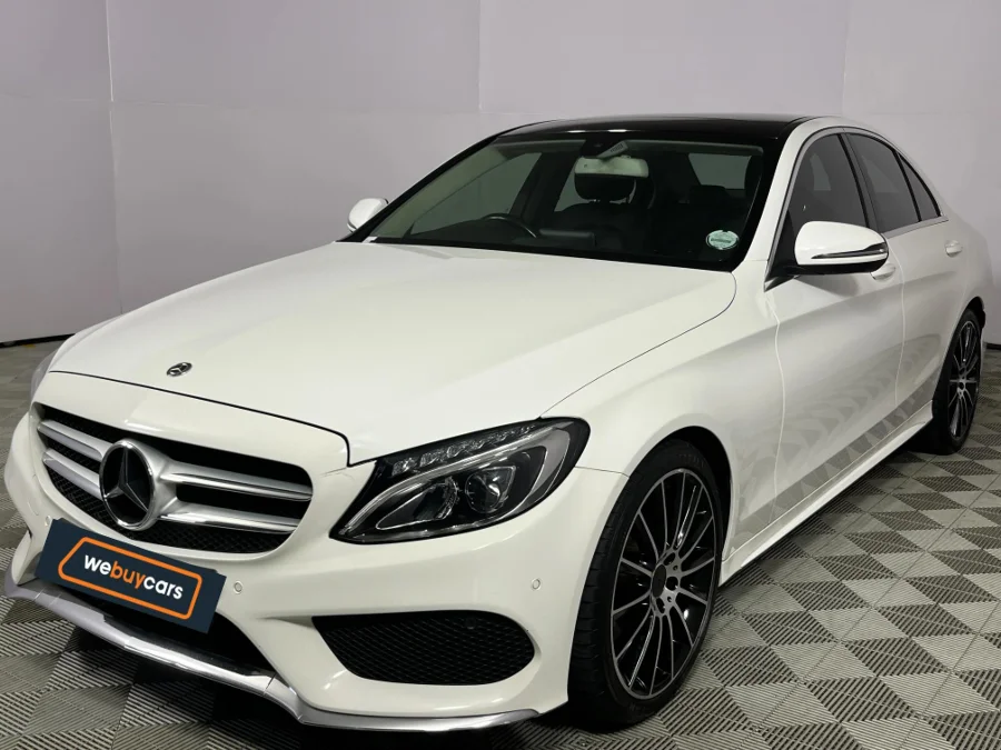 Used 2018 Mercedes-Benz C-Class C180 Edition C - WeBuyCars The Dome Used 2018 Mercedes-Benz C-Class C180 Edition C - WeBuyCars The Dome