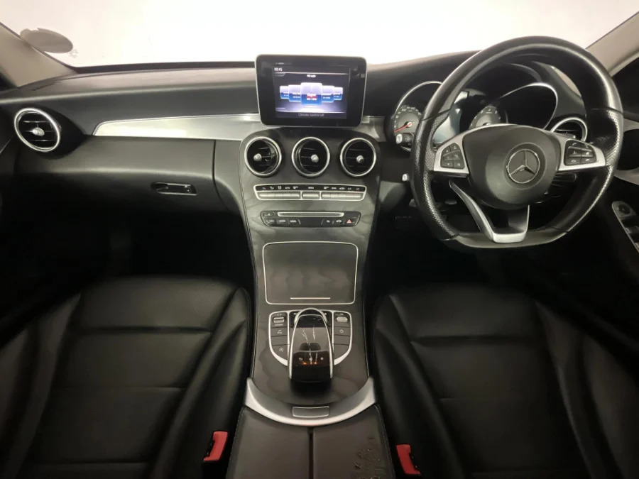 Used 2018 Mercedes-Benz C-Class C180 Edition C - WeBuyCars The Dome Used 2018 Mercedes-Benz C-Class C180 Edition C - WeBuyCars The Dome
