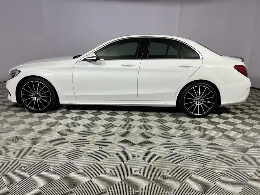 Used 2018 Mercedes-Benz C-Class C180 Edition C - WeBuyCars The Dome Used 2018 Mercedes-Benz C-Class C180 Edition C - WeBuyCars The Dome