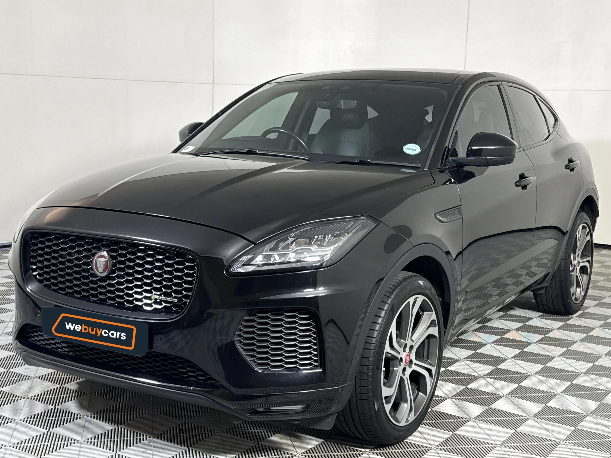 Used 2019 Jaguar E-Pace D180 AWD R-Dynamic SE First Edition