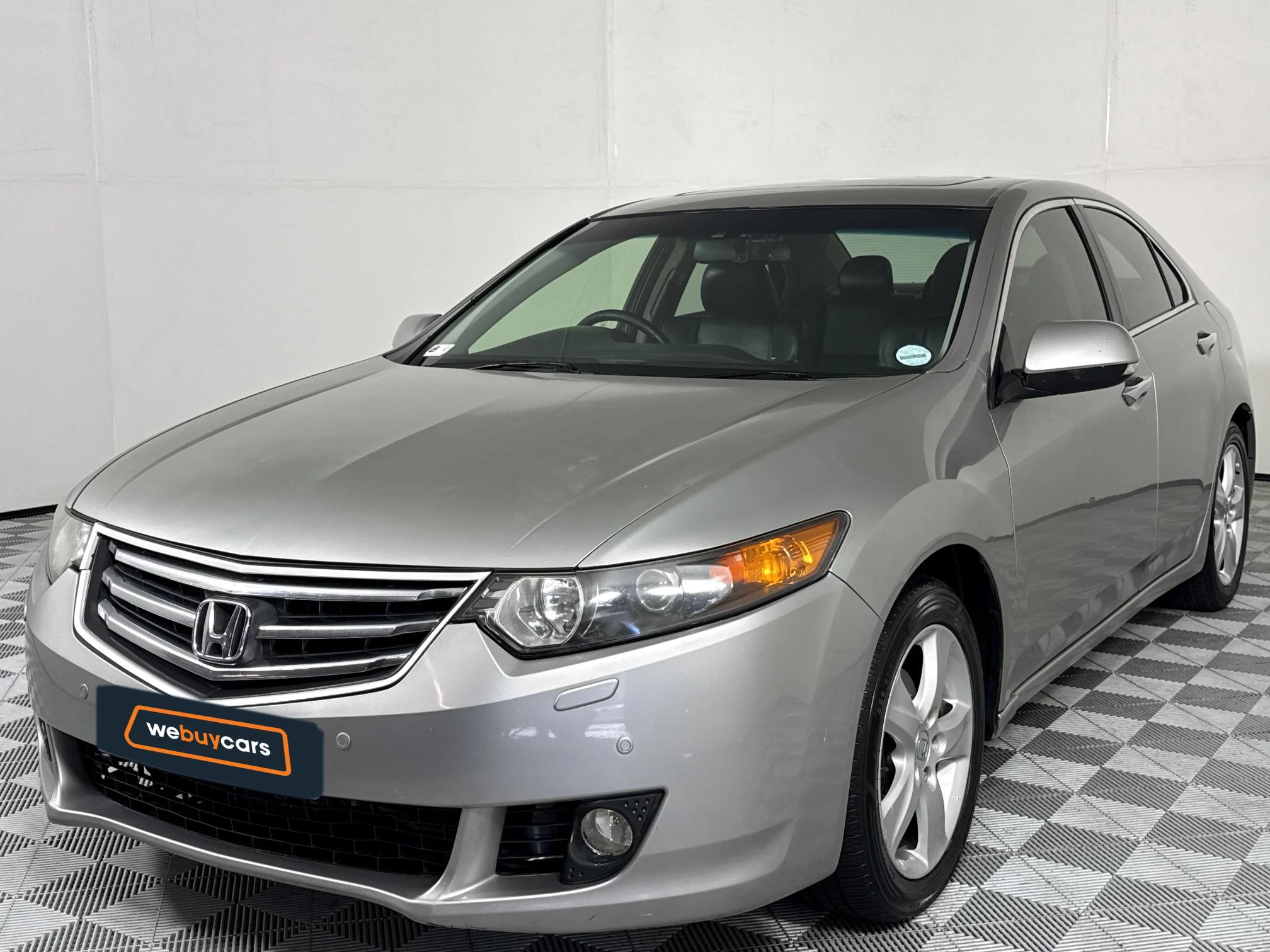 Used 2009 Honda Accord 2.2i-DTEC Executive auto