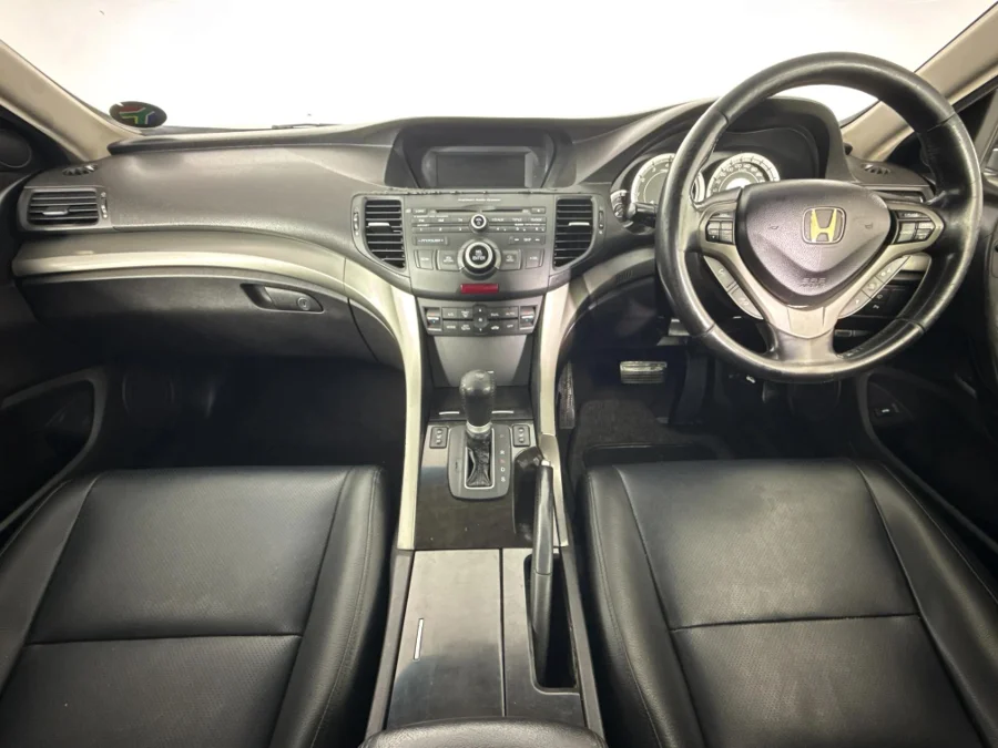 Used 2009 Honda Accord 2.2i-DTEC Executive auto - WeBuyCars The Dome