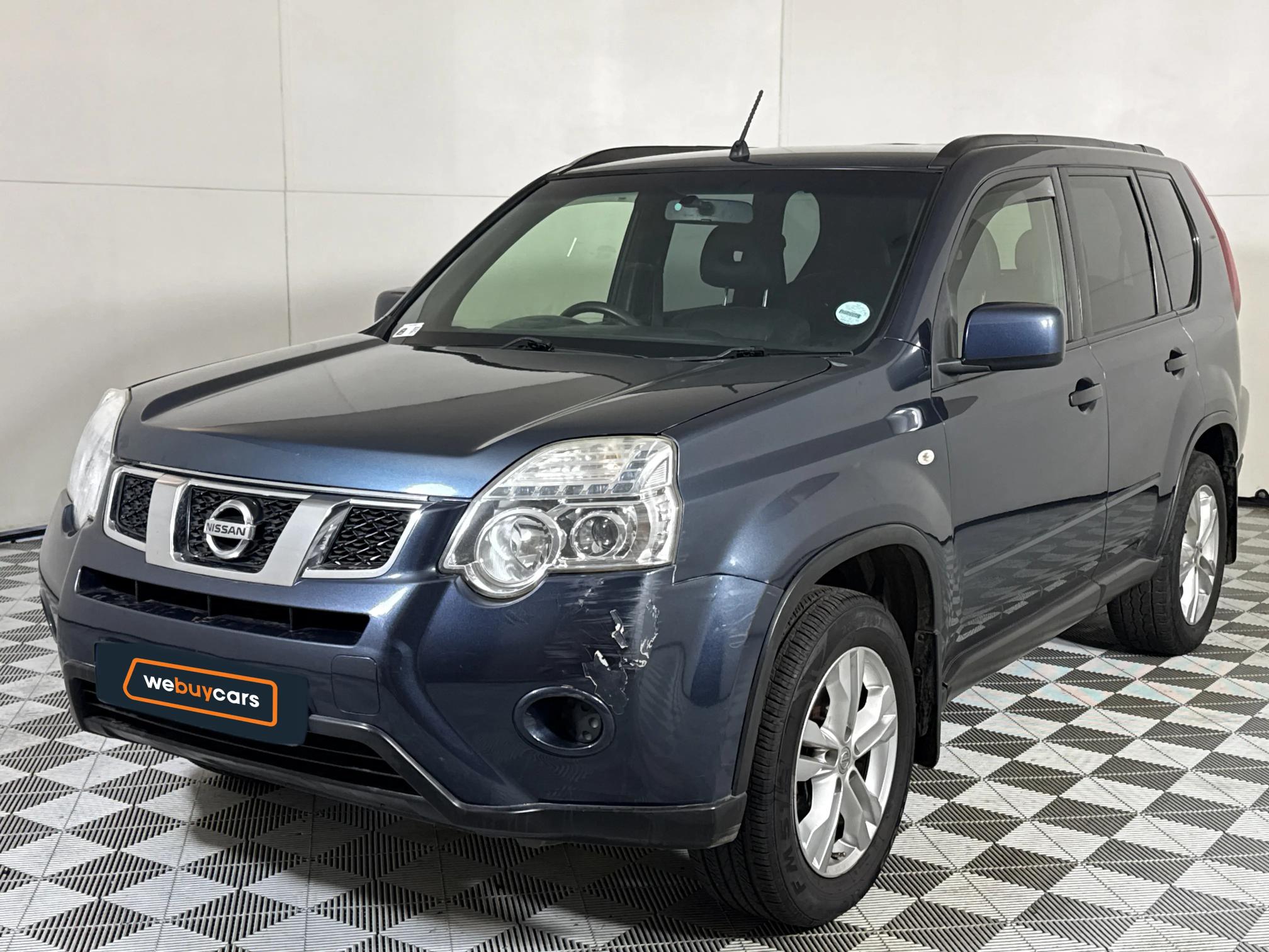 Used 2014 Nissan X-Trail 2.0 XE