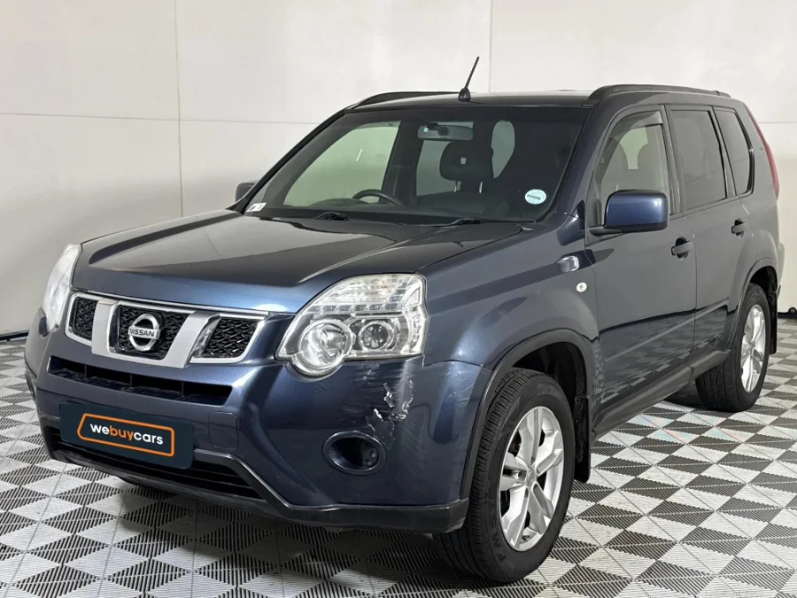 Used 2014 Nissan X-Trail 2.0 XE - WeBuyCars Midstream Used 2014 Nissan X-Trail 2.0 XE - WeBuyCars Midstream