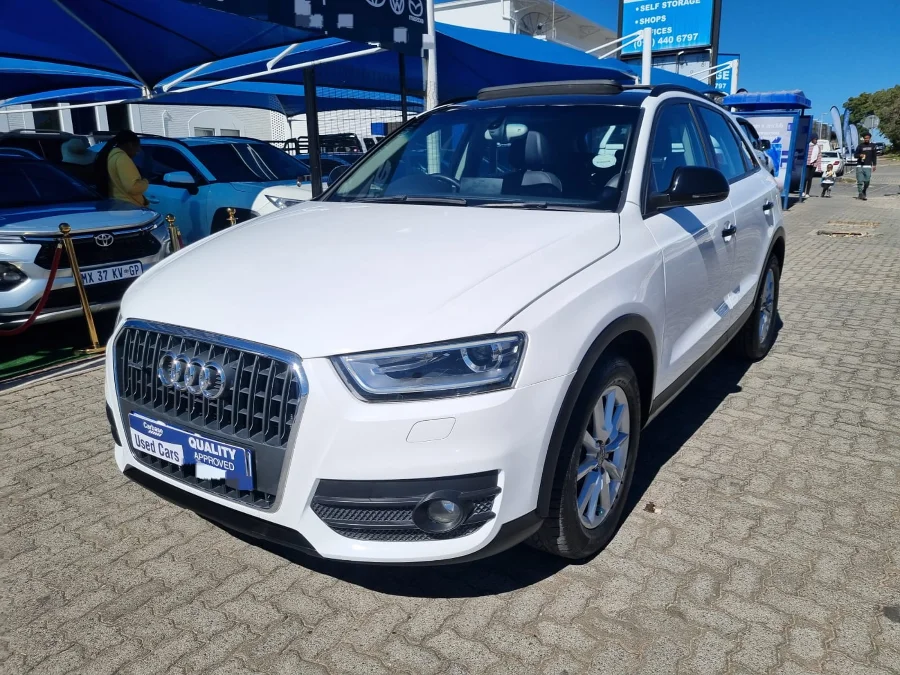 Used 2012 Audi Q3 1.4TFSI S - Carbase Auto Used 2012 Audi Q3 1.4TFSI S - Carbase Auto