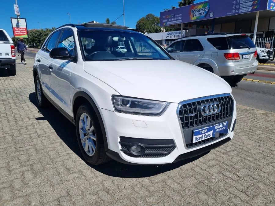 Used 2012 Audi Q3 1.4TFSI S - Carbase Auto Used 2012 Audi Q3 1.4TFSI S - Carbase Auto