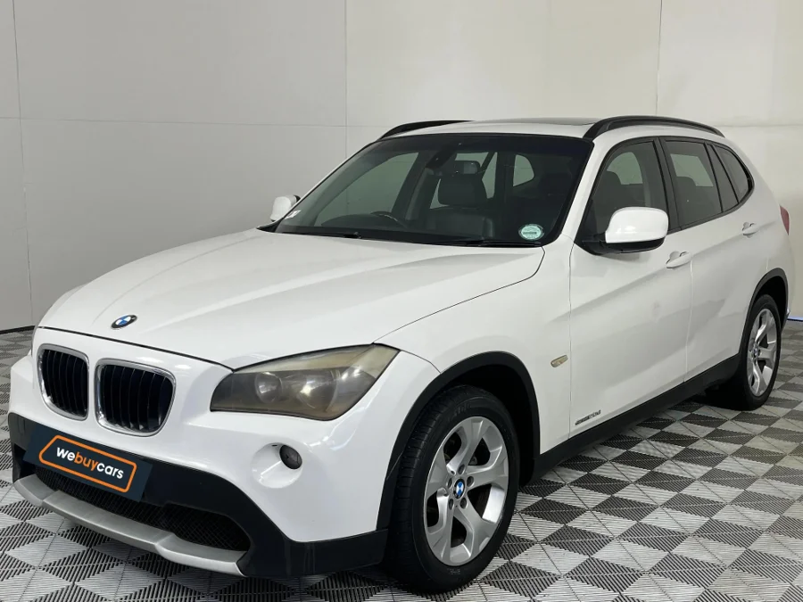 Used 2012 BMW X1 sDrive20d auto - WeBuyCars Mbombela Used 2012 BMW X1 sDrive20d auto - WeBuyCars Mbombela