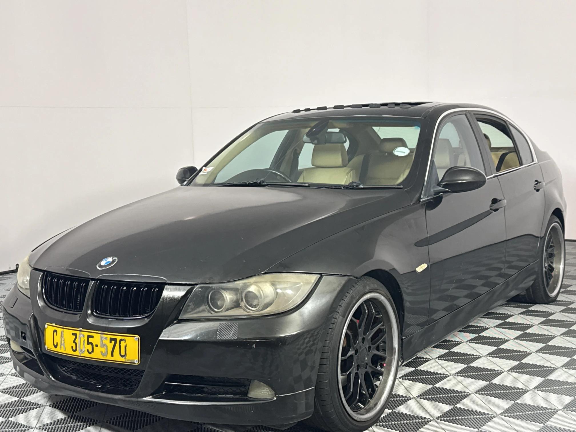 Used 2006 BMW 3 Series 325i auto