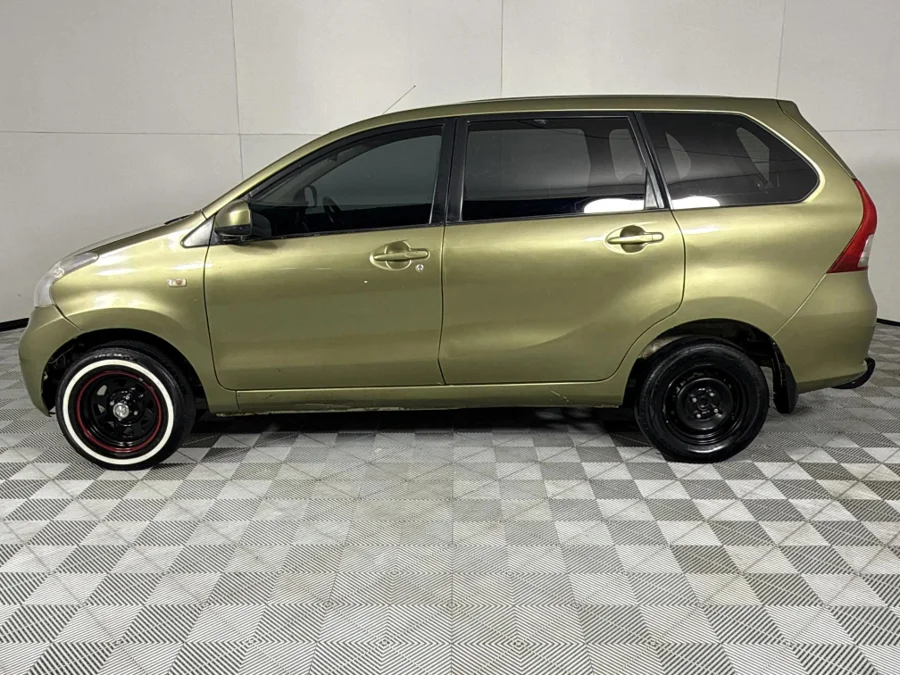 Used 2012 Toyota Avanza 1.5 SX - WeBuycars East London