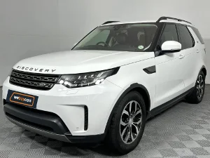 Used 2018 Land Rover Discovery SE Td6 Used 2018 Land Rover Discovery SE Td6