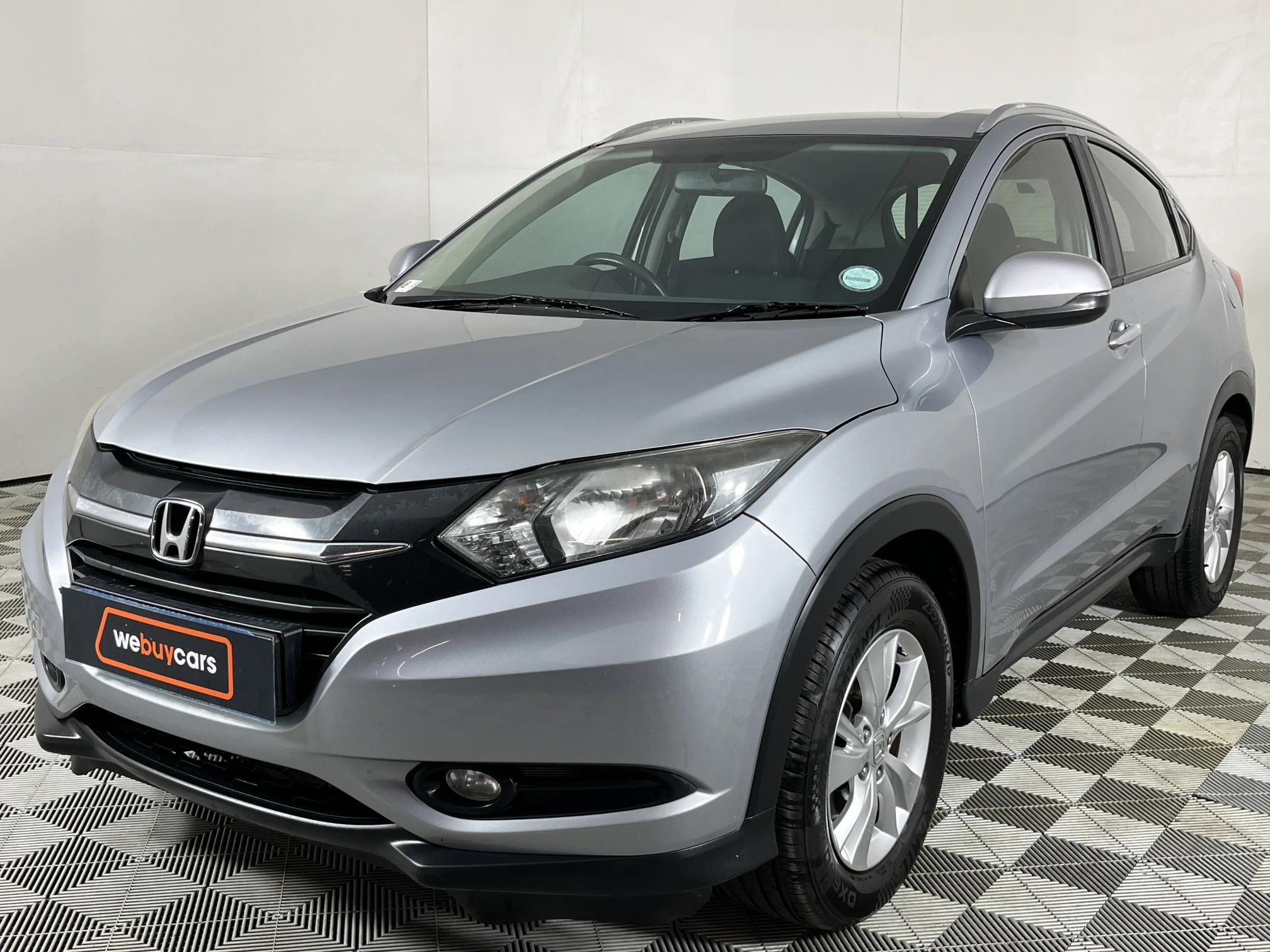 Used 2017 Honda HR-V 1.5 Comfort