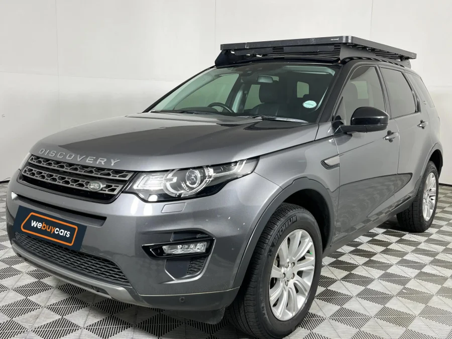 Used 2018 Land Rover Discovery Sport SE Si4 - WeBuyCars The Dome Used 2018 Land Rover Discovery Sport SE Si4 - WeBuyCars The Dome