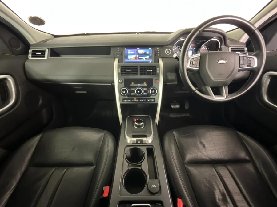 Used 2018 Land Rover Discovery Sport SE Si4 - WeBuyCars The Dome Used 2018 Land Rover Discovery Sport SE Si4 - WeBuyCars The Dome