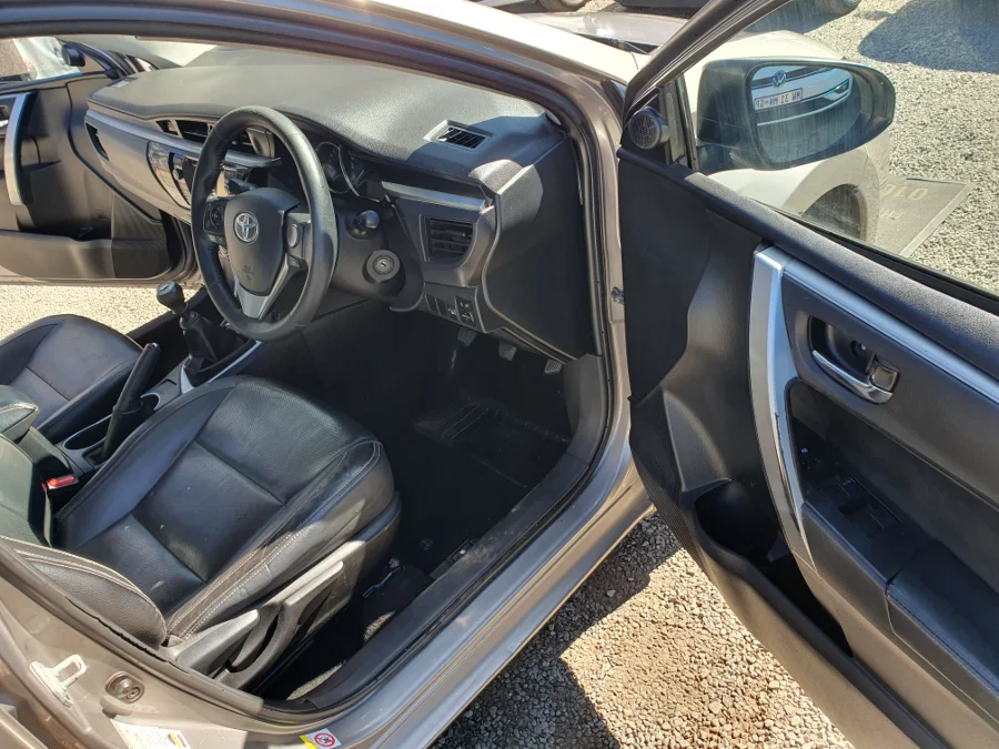 Used 2015 Toyota Corolla 1.6 Prestige - Nolly Motors