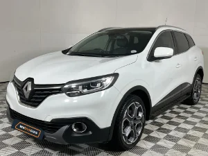 Used 2018 Renault Kadjar 96kW dCi Dynamique 4WD Used 2018 Renault Kadjar 96kW dCi Dynamique 4WD
