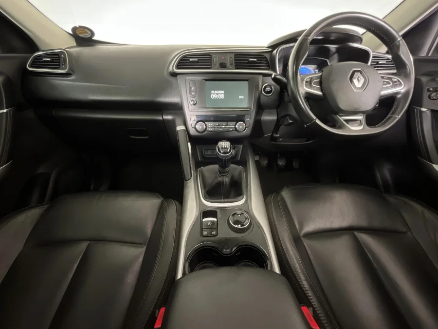 Used 2018 Renault Kadjar 96kW dCi Dynamique 4WD - WeBuyCars Montana