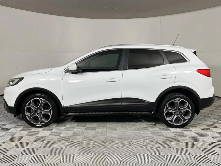 Used 2018 Renault Kadjar 96kW dCi Dynamique 4WD - WeBuyCars Montana
