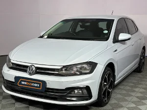 Used 2019 Volkswagen Polo hatch 1.0TSI R-Line auto Used 2019 Volkswagen Polo hatch 1.0TSI R-Line auto