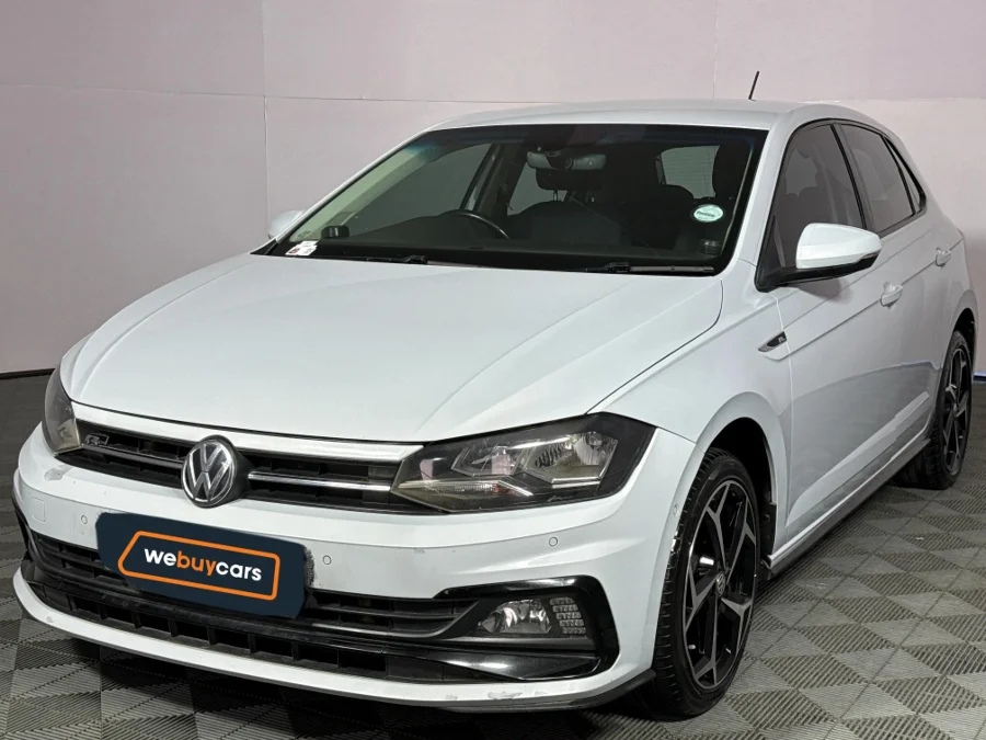 Used 2019 Volkswagen Polo hatch 1.0TSI R-Line auto - WeBuyCars Rustenburg Used 2019 Volkswagen Polo hatch 1.0TSI R-Line auto - WeBuyCars Rustenburg