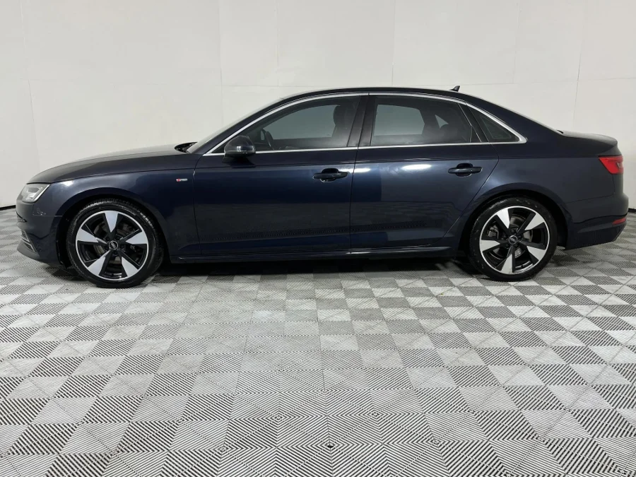 Used 2016 Audi A4 40TFSI sport S line sports - WeBuyCars Pietermaritzburg Used 2016 Audi A4 40TFSI sport S line sports - WeBuyCars Pietermaritzburg