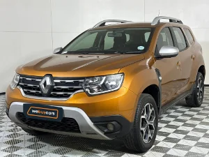Used 2020 Renault Duster 1.5dCi Prestige