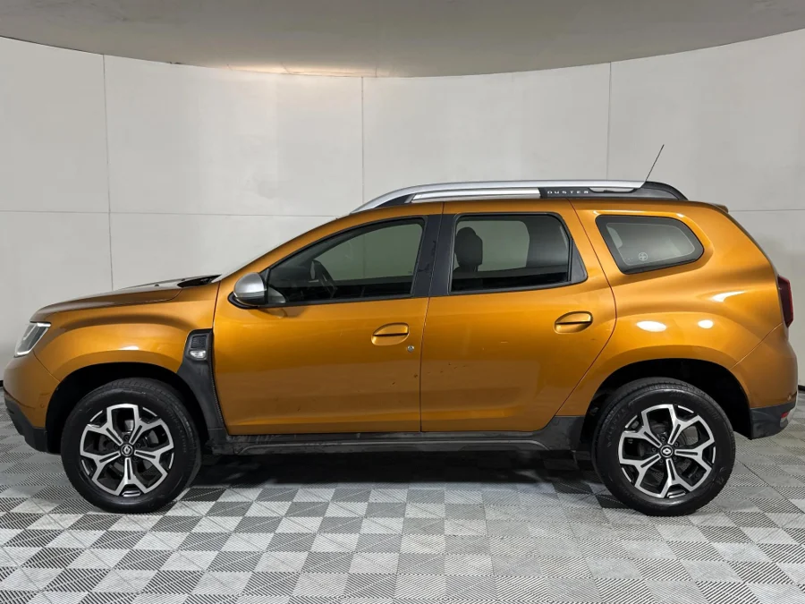 Used 2020 Renault Duster 1.5dCi Prestige - WeBuyCars Midstream