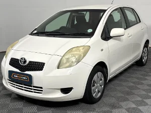 Used 2007 Toyota Yaris 1.0 5-door T1 Used 2007 Toyota Yaris 1.0 5-door T1