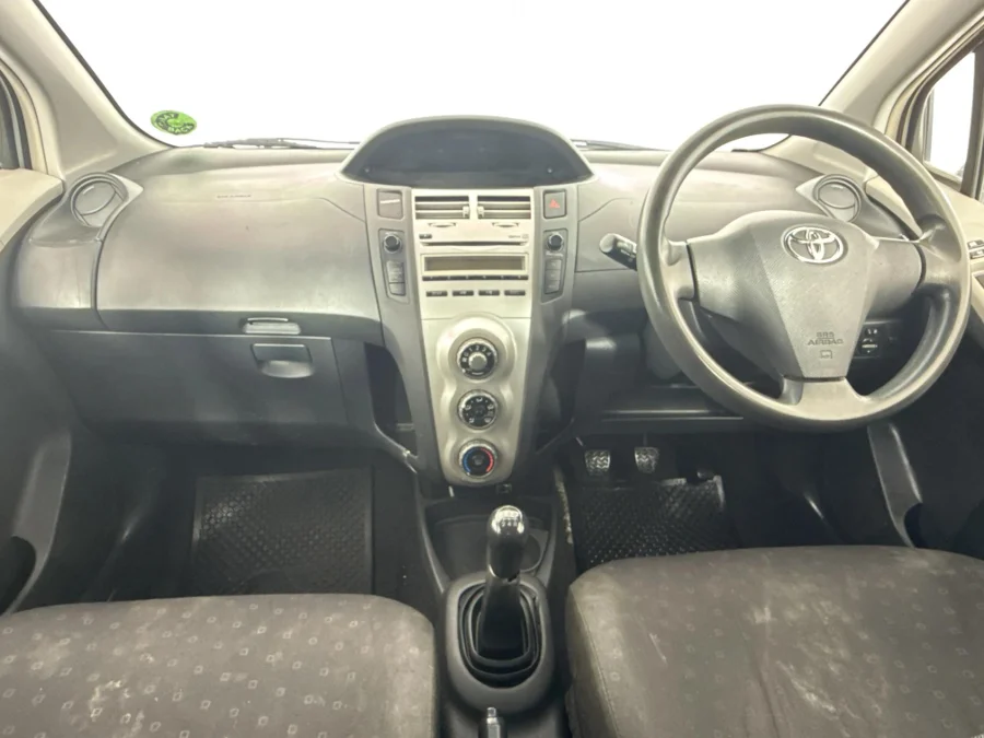 Used 2007 Toyota Yaris 1.0 5-door T1 - WeBuyCars Richmond Used 2007 Toyota Yaris 1.0 5-door T1 - WeBuyCars Richmond