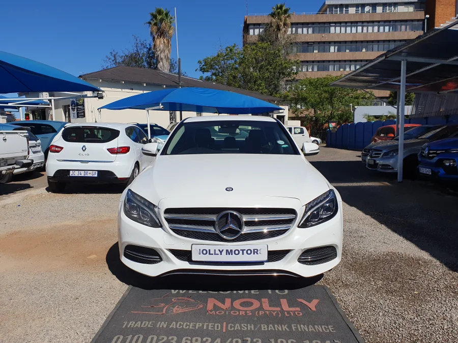 Used 2015 Mercedes-Benz C-Class C180 Avantgarde auto - Nolly Motors Used 2015 Mercedes-Benz C-Class C180 Avantgarde auto - Nolly Motors